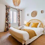 Charmante Maison 3 Avec Jardin. Maison d'hôtes 4*