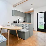 Charmante Maison 3 Avec Jardin.