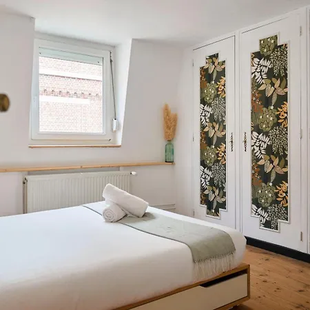 Charmante Maison 3 Avec Jardin. 4* La Madeleine (Nord)