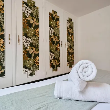 Charmante Maison 3 Avec Jardin. 4* La Madeleine (Nord)