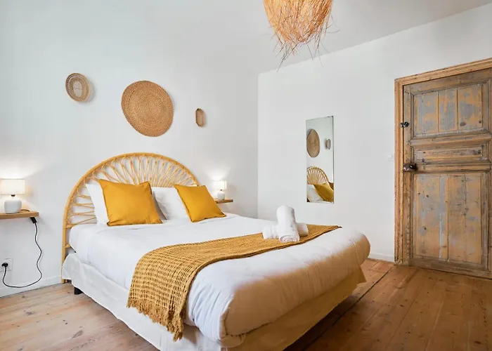 Charmante Maison 3 Avec Jardin.