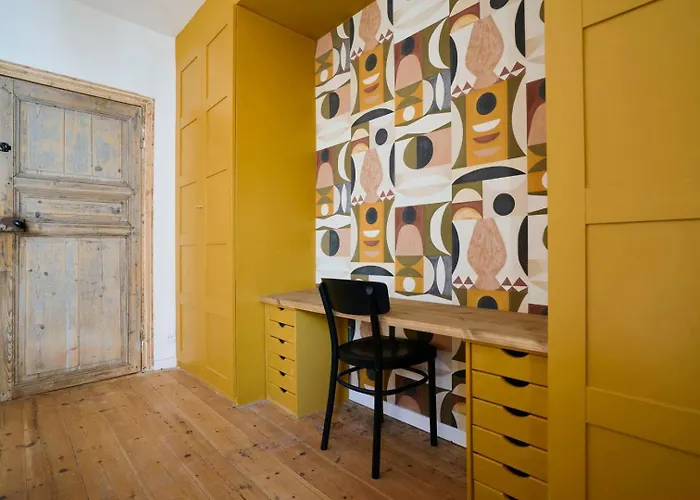 Charmante Maison 3 Avec Jardin.