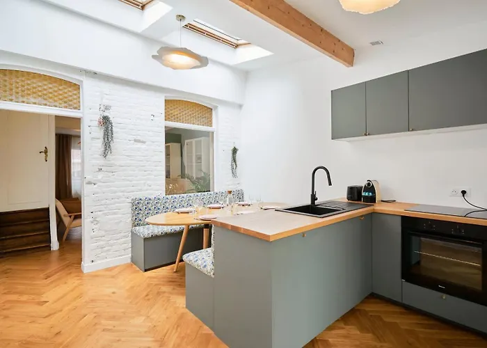 Charmante Maison 3 Avec Jardin. Maison d'hôtes