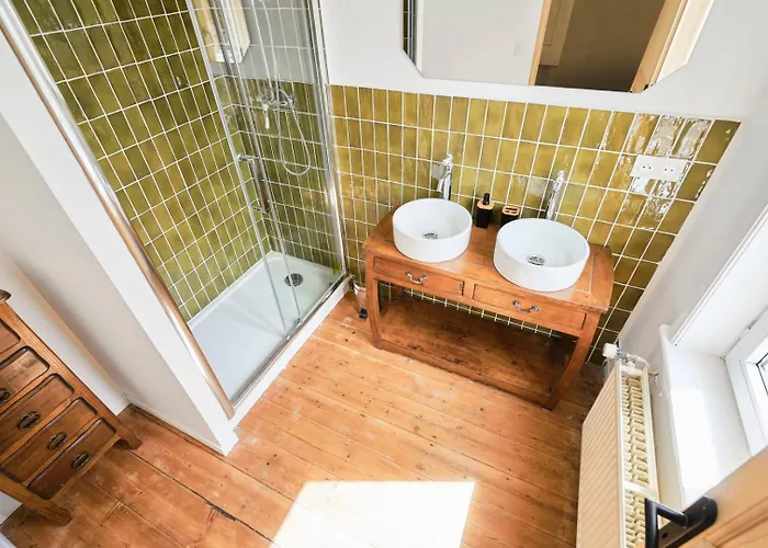 Maison d'hôtes Charmante Maison 3 Avec Jardin.