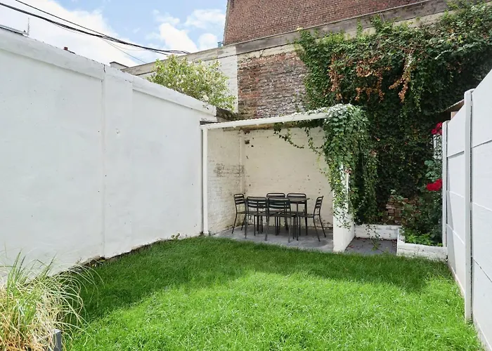 Charmante Maison 3 Avec Jardin. Maison d'hôtes