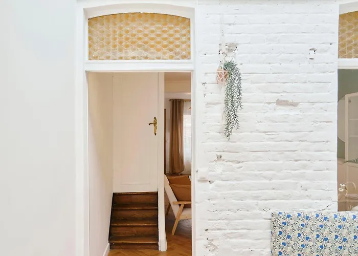 Maison d'hôtes Charmante Maison 3 Avec Jardin. 4*