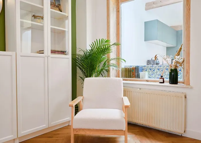 Charmante Maison 3 Avec Jardin. Maison d'hôtes 4*