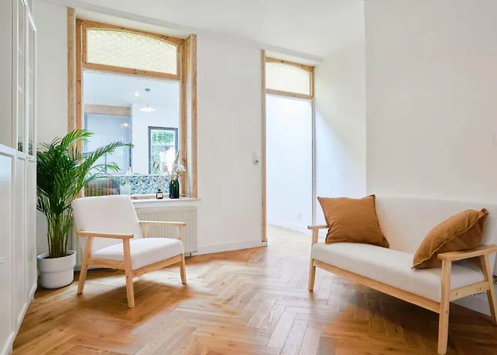 Maison d'hôtes Charmante Maison 3 Avec Jardin. 4*