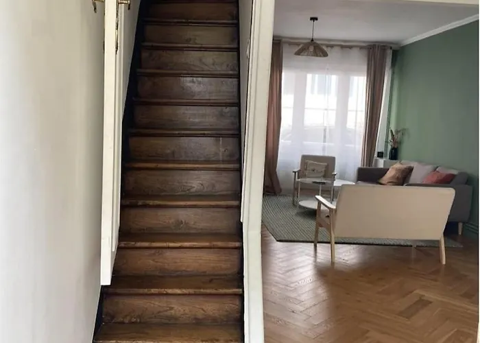 Maison d'hôtes Charmante Maison 3 Avec Jardin. 4*